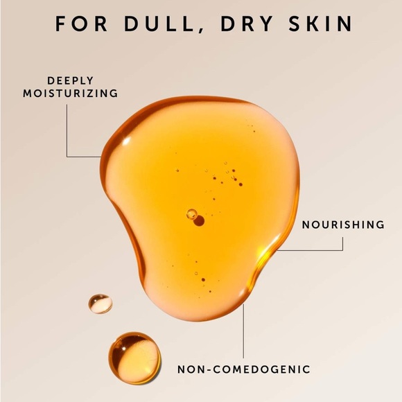 Herbivore Phoenix Rosehip Anti-Aging Face Oil For Dry Skin NIB - Picture 6 of 8